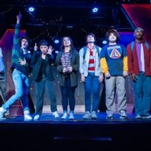 Photos: The Cast of STRANGER SINGS! Takes Opening Night Bows