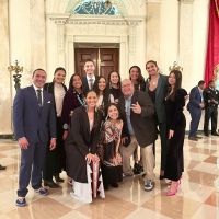 Photos: 1776's Brooke Simpson Attends Native American Heritage Month White House…