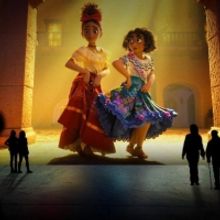 Tickets For DISNEY ANIMATION: IMMERSIVE EXPERIENCE in Las Vegas Go On Sale This Week