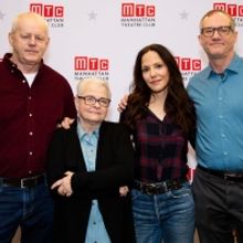 Photo Coverage: Mary-Louise Parker, Paula Vogel and More at HOW I LEARNED TO DRIVE Me