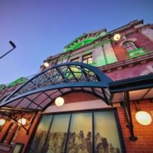 Darlington Hippodrome Shows Support for Mental Health Awareness