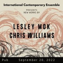 International Contemporary Ensemble Performs Concert Of New Works At Joe's Pub, Septe