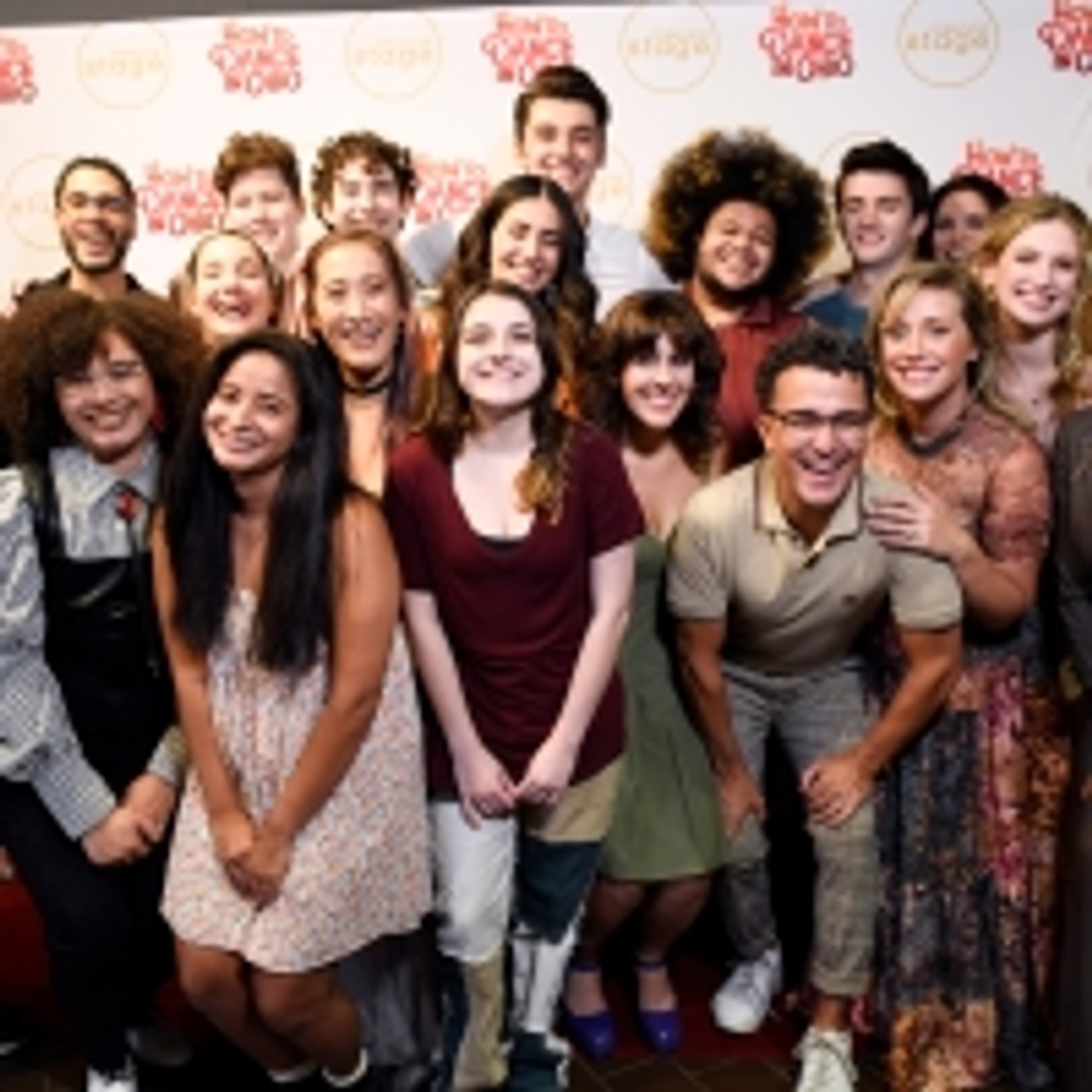 Photos: See Wilson Jermaine Heredia, Haven Burton & More at HOW TO DANCE IN OHIO Open