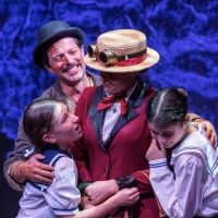 Quintessence Theatre Group Extends MARY POPPINS Through January 8; New Year's Day…
