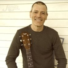 Sweet Baby James Pays Tribute to James Taylor at The Ridgefield Playhouse