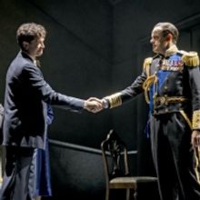 Photo Flash: First Look At The World Premiere of THE KING'S SPEECH
