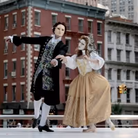 Broadway Returns to Marblehead School of Ballet This Spring