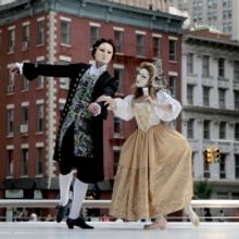  Broadway Returns to Marblehead School of Ballet This Spring