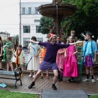 Photo Coverage: The Lancaster Playhouse Presents MY EMPERORS NEW CLOTHES by Larry…
