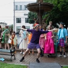 Photo Coverage: The Lancaster Playhouse Presents MY EMPERORS NEW CLOTHES by Larry Shu