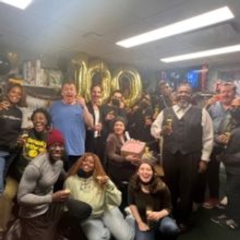 Photos: DEATH OF A SALESMAN Celebrates 100 Performances On Broadway!