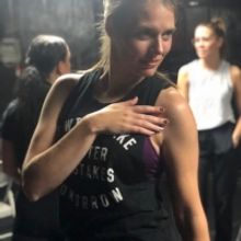 Photo Flash: Exclusive First Look At GOOD MORNING NEW YORK's Off-Broadway Dance…