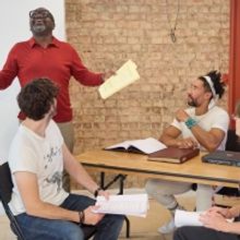 Photos: In Rehearsal for The Inbetweeners' A PLACE FOR WE