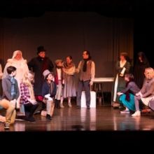 Photo Coverage: First Look at Worthington Community Theatre's Bah Humbug