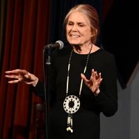 Photo Flash: Gloria Steinem and More at Ms. Foundation for Women's Comedy Night at…