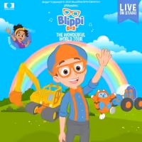 Blippi Returns To The UK With Brand New Show BLIPPI: THE WONDERFUL WORLD TOUR