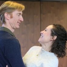 Photos: Go Inside Rehearsals for SAME TIME, NEXT YEAR Tour