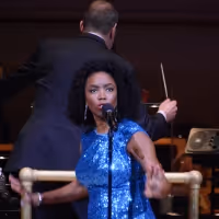 Photos: Go Inside ONE NIGHT ONLY: AN EVENING WITH HEATHER HEADLEY at Carnegie Hall