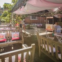 Iris Theatre Launches Pop-Up Cafe and Bar to Accompany 2022 Summer Programme