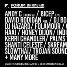 Forum Birmingham Reveals Opening Season