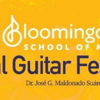 Bloomingdale School Of Music Presents The 10th Annual Guitar Festival