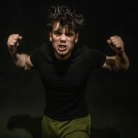 Photo Flash: First Look at Alex Gwyther's RIPPED at Edinburgh Festival Fringe