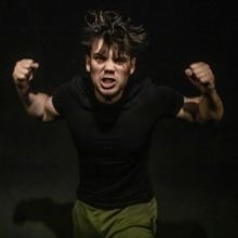 Photo Flash: First Look at Alex Gwyther's RIPPED at Edinburgh Festival Fringe