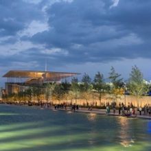 Greek National Opera Announces Fall 2021 Season At Stavros Niarchos Hall