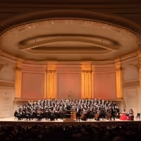 World Premiere Of A NATION OF OTHERS Opens Oratorio Society Of New York's 22-23…
