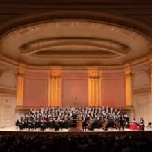 World Premiere Of A NATION OF OTHERS Opens Oratorio Society Of New York's 22-23…