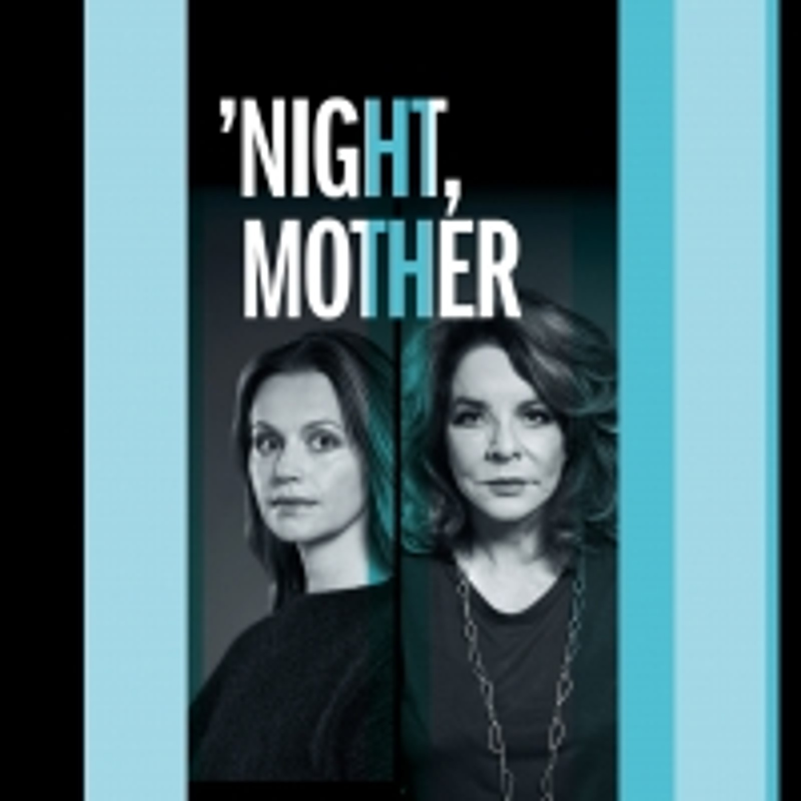 Photo: All New Promo Image Released For 'NIGHT, MOTHER Starring Stockard Channing an