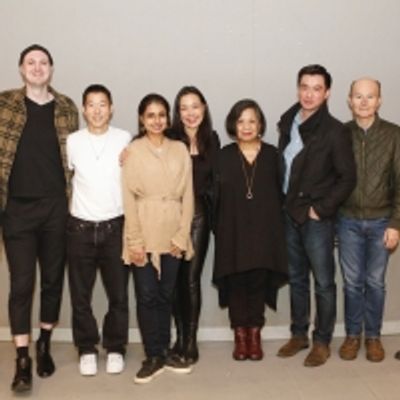 Photo Flash: First Look at Lincoln Center Theater/LCT3&#039;s THE HEADLANDS