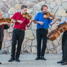 The Mill Valley Chamber Music Society Presents: Quartet San Francisco
