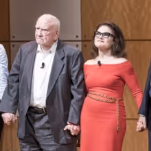 Ed Asner & Tovah Feldshuh Star In THE SOAP MYTH On ALL ARTS