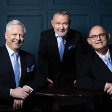 The Warner Theatre To Present The Irish Tenors, March 16