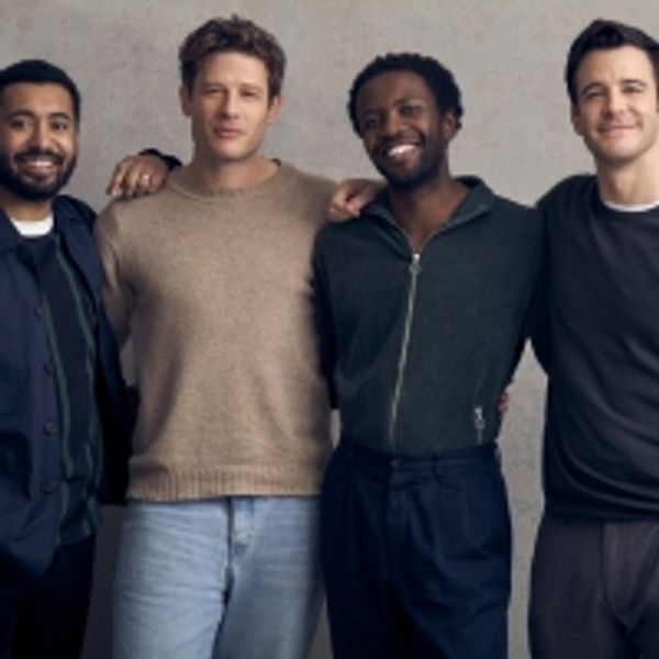 James Norton, Omari Douglas, Luke Thompson, and Zach Wyatt Will Lead Ivo van Hove's E Photo