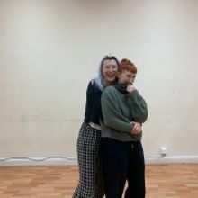Photos: Go Inside Rehearsals for JUNIPER AND JULES at Soho Theatre