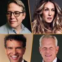 The Actors Fund Virtual Gala Honors Matthew Broderick, Sarah Jessica Parker, Brian…