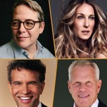 The Actors Fund Virtual Gala Honors Matthew Broderick, Sarah Jessica Parker, Brian St
