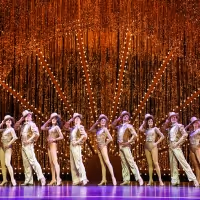 Photo Flash: First Look at TUTS' A CHORUS LINE
