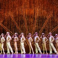 Photo Flash: First Look at TUTS' A CHORUS LINE