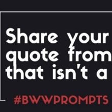 BWW Prompts: Share Your Favorite Non-Lyric Quote from A Musical!