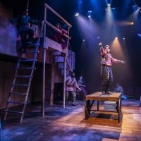 Photos: First Look at ZORRO THE MUSICAL at Charing Cross Theatre