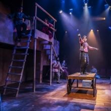 Photos: First Look at ZORRO THE MUSICAL at Charing Cross Theatre