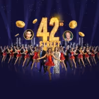 Ruthie Henshall, Adam Garcia, Les Dennis and Nicole-Lily Baisden Will Lead 42ND…