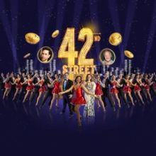 Ruthie Henshall, Adam Garcia, Les Dennis and Nicole-Lily Baisden Will Lead 42ND STREE
