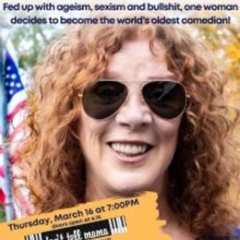 NO MALARKEY! Comes to Don't Tell Mama Next Month