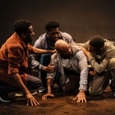 Photos: First Look at SAMSKARA at The Yard Theatre