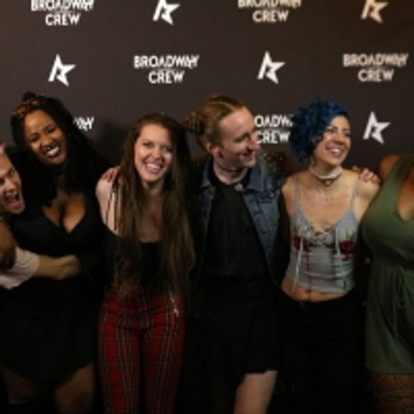Photo Flash: Broadway Crew Celebrates Its One Year Anniversary Photo