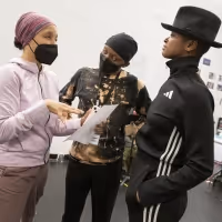 Photos: Go Inside Rehearsals for SHADOW/LAND at The Public Theater